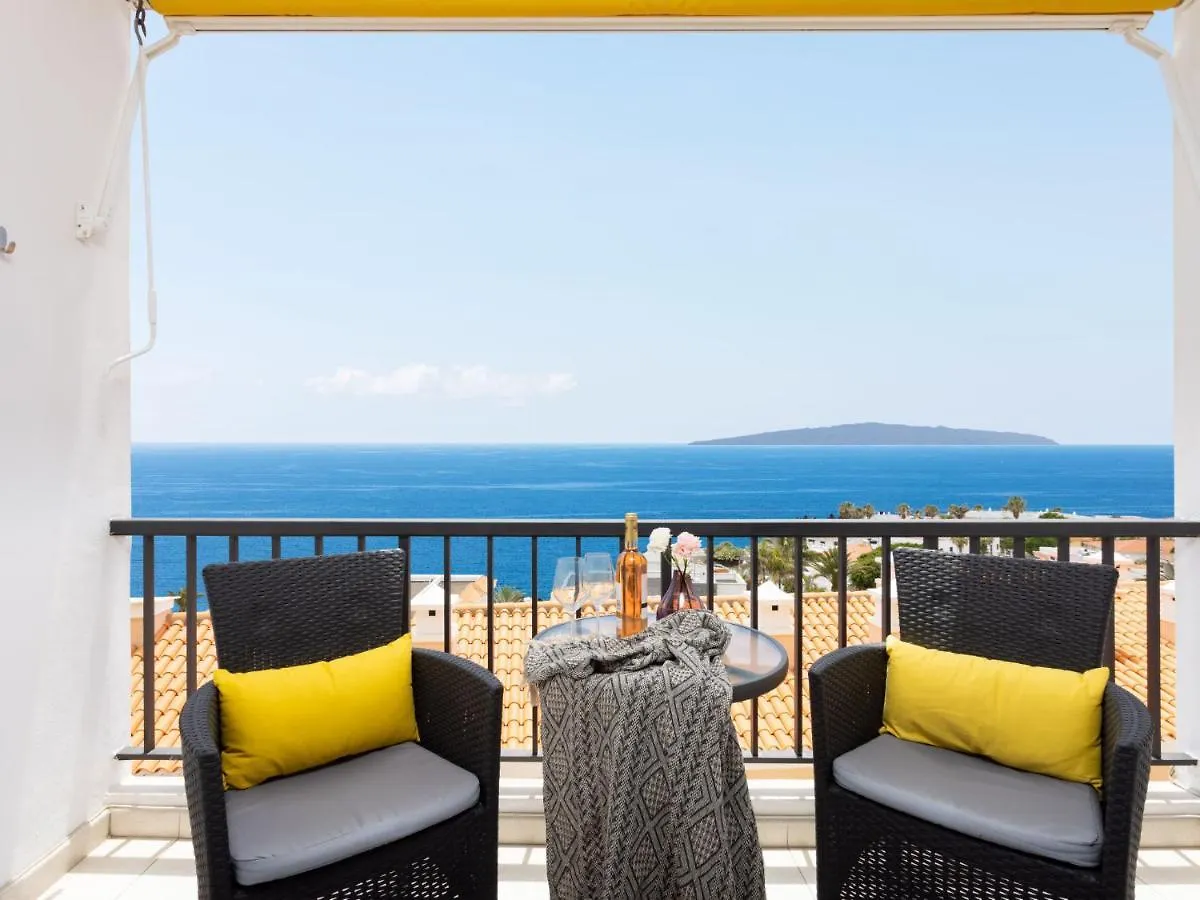 Apartment Sea View Drilasol By Interhome Puerto de Santiago