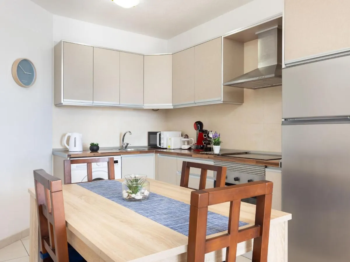 Apartment Sea View Drilasol By Interhome Puerto de Santiago