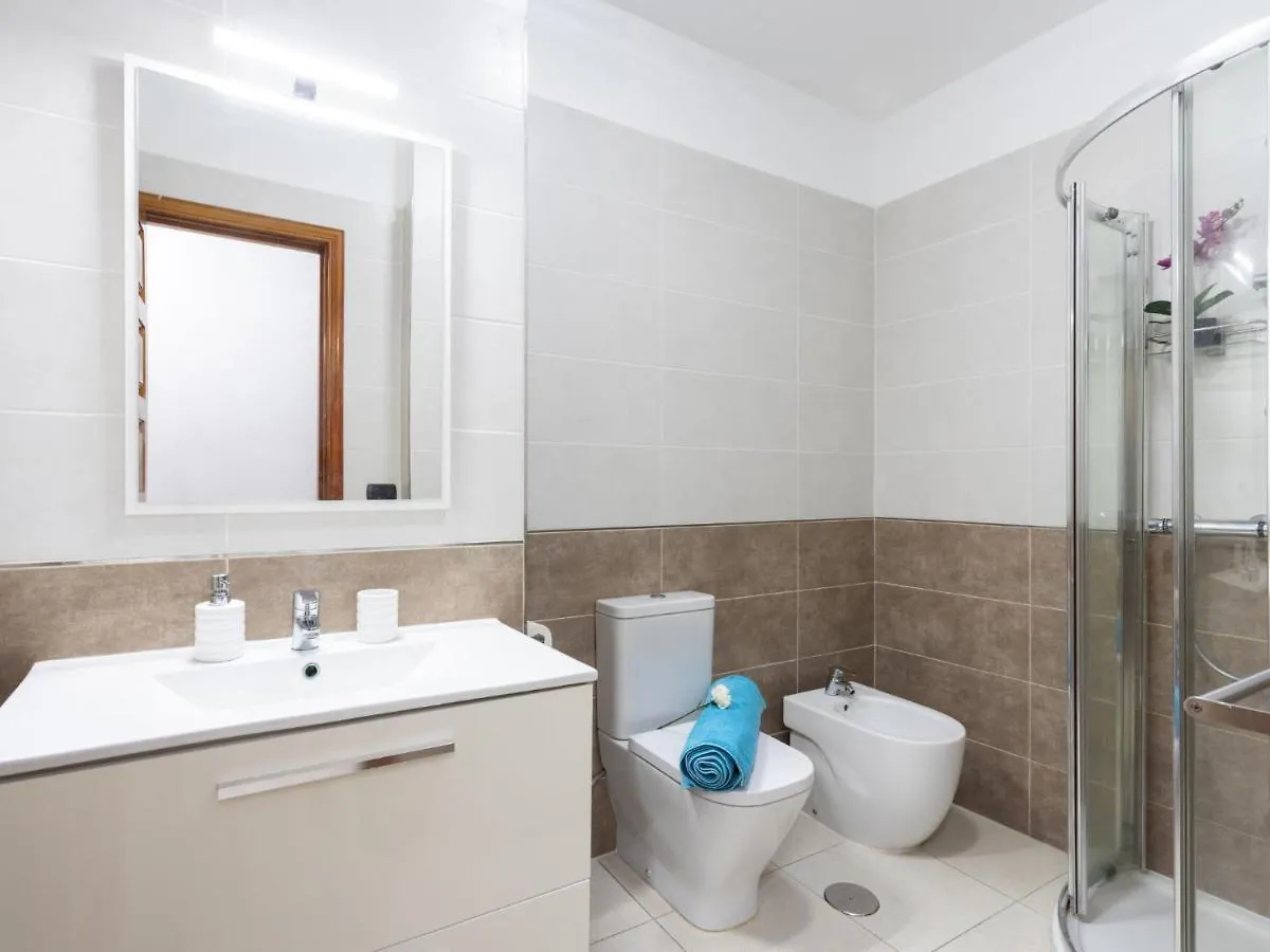 Apartment Sea View Drilasol By Interhome Puerto de Santiago