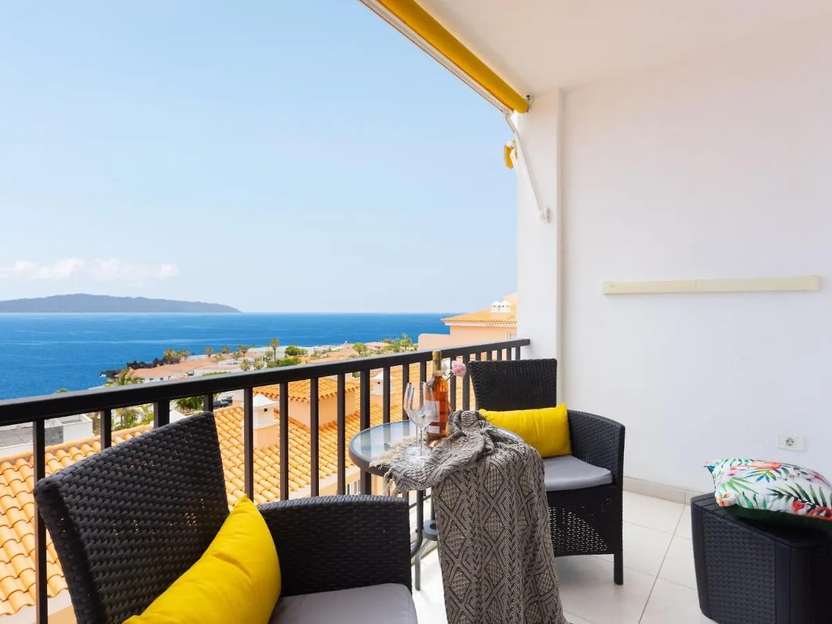 Apartment Sea View Drilasol By Interhome Puerto de Santiago  Puerto de Santiago (Tenerife)