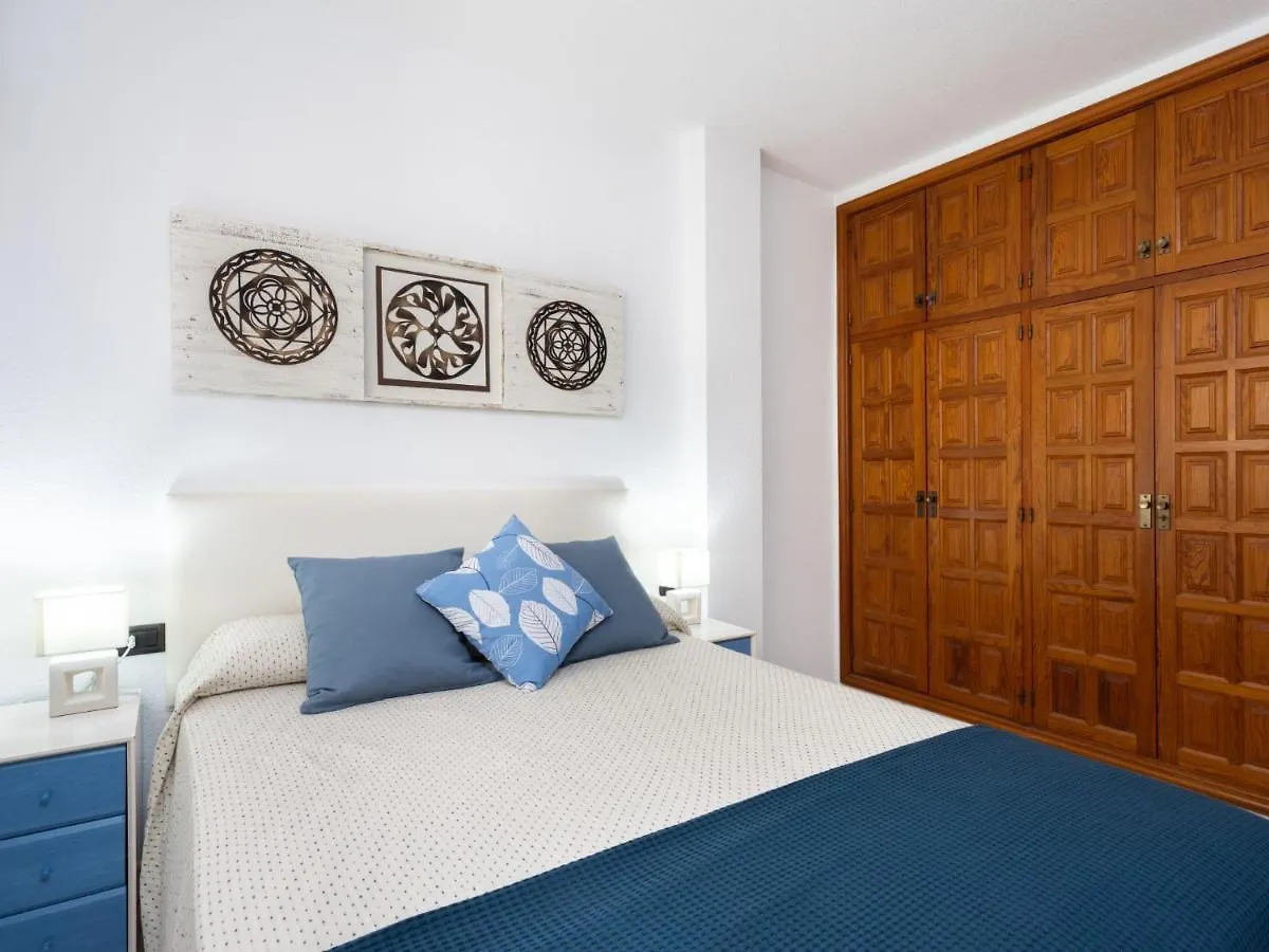 Apartment Sea View Drilasol By Interhome Puerto de Santiago