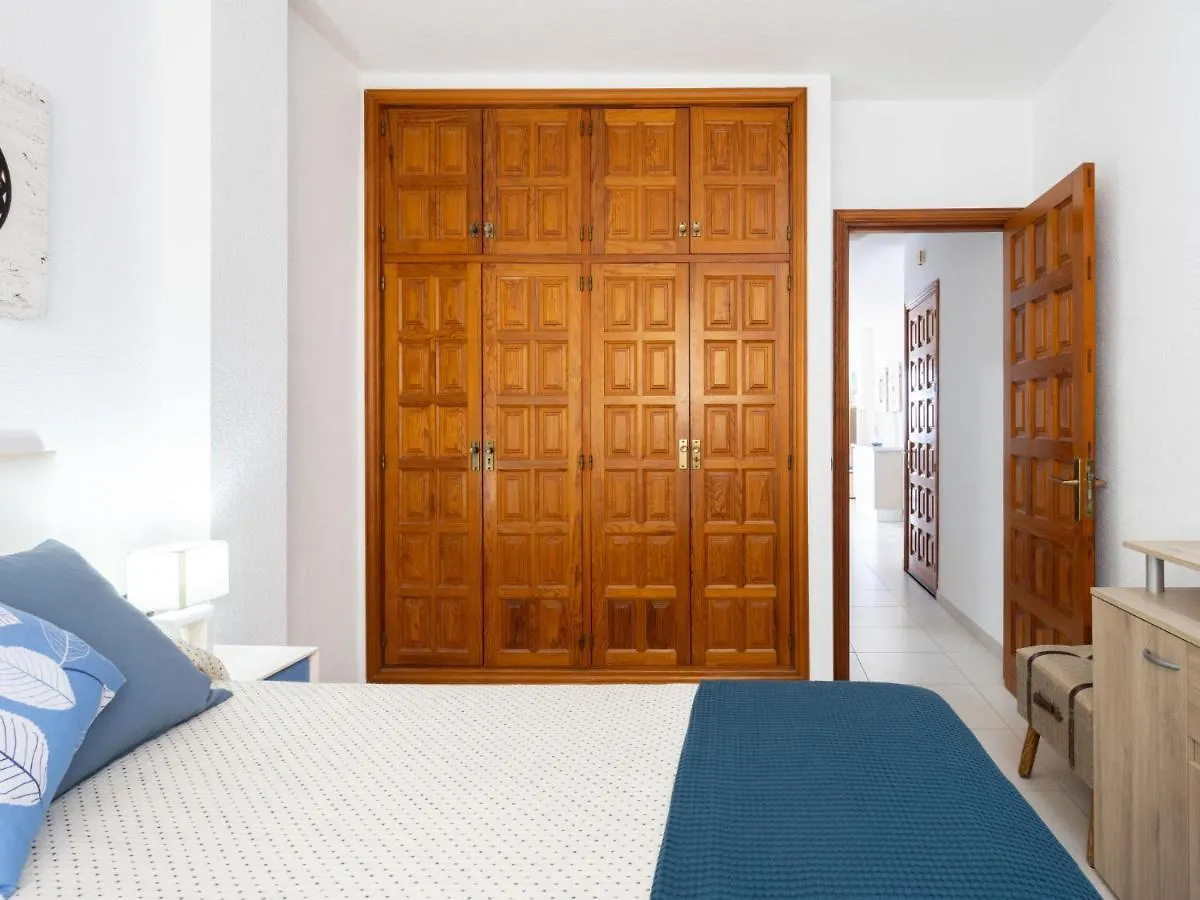 Apartment Sea View Drilasol By Interhome Puerto de Santiago