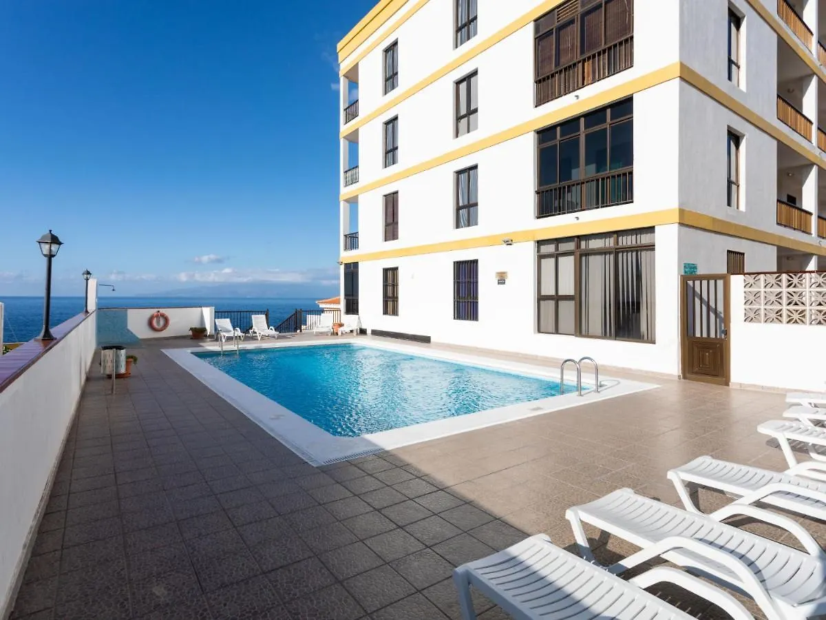 Apartment Sea View Drilasol By Interhome Puerto de Santiago  Ισπανία