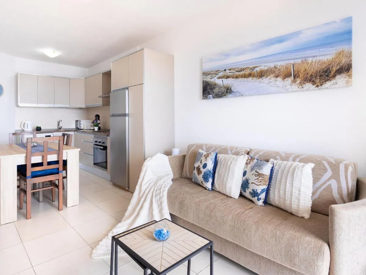 Apartment Sea View Drilasol By Interhome Puerto de Santiago