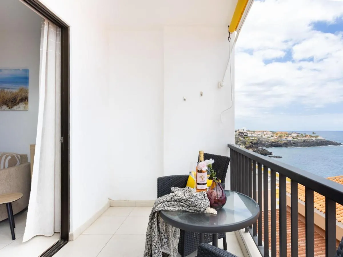 Apartment Sea View Drilasol By Interhome Puerto de Santiago  0*, Puerto de Santiago (Tenerife)